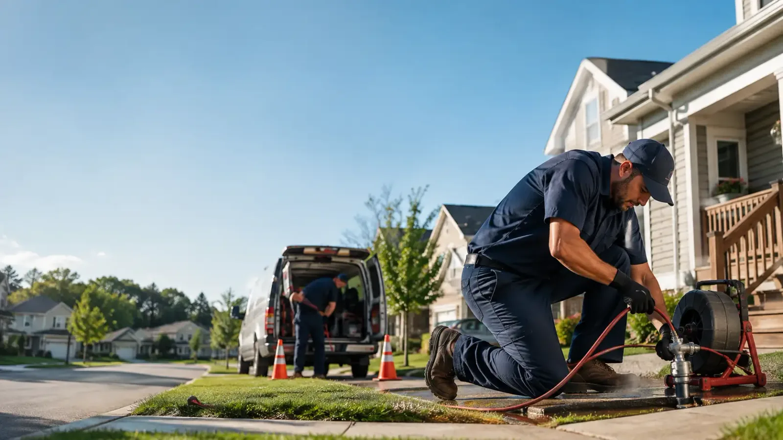 Emergency Plumbing in Bausman, PA